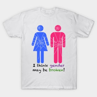 Broken Gender T-Shirt